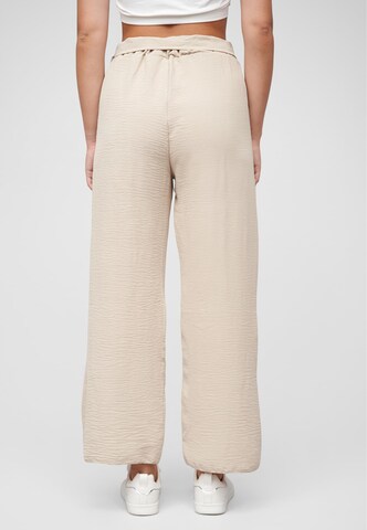 Cloud5ive Loosefit Hose in Beige