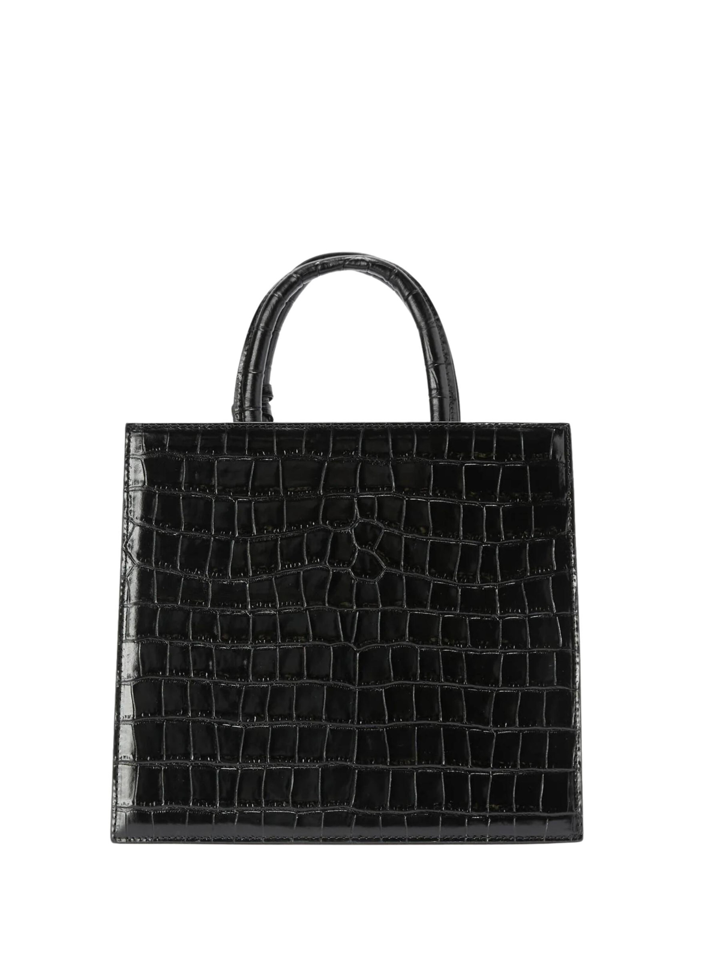 MC2 Saint Barth Handbag in Black