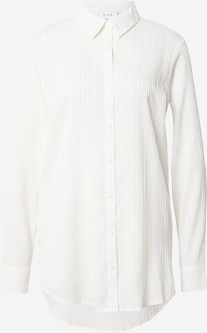 VILA - Blusa 'Sommy' en blanco: frente