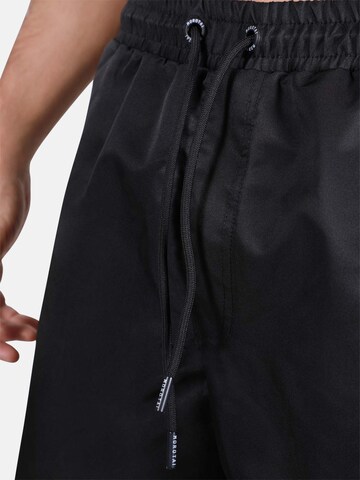 MOROTAI Board Shorts 'ESSENTIAL' in Black