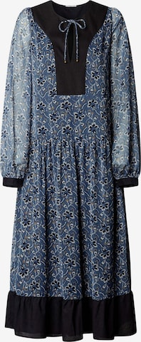 Pepe Jeans Kleid 'HARMONY' in Blau: Vorderseite