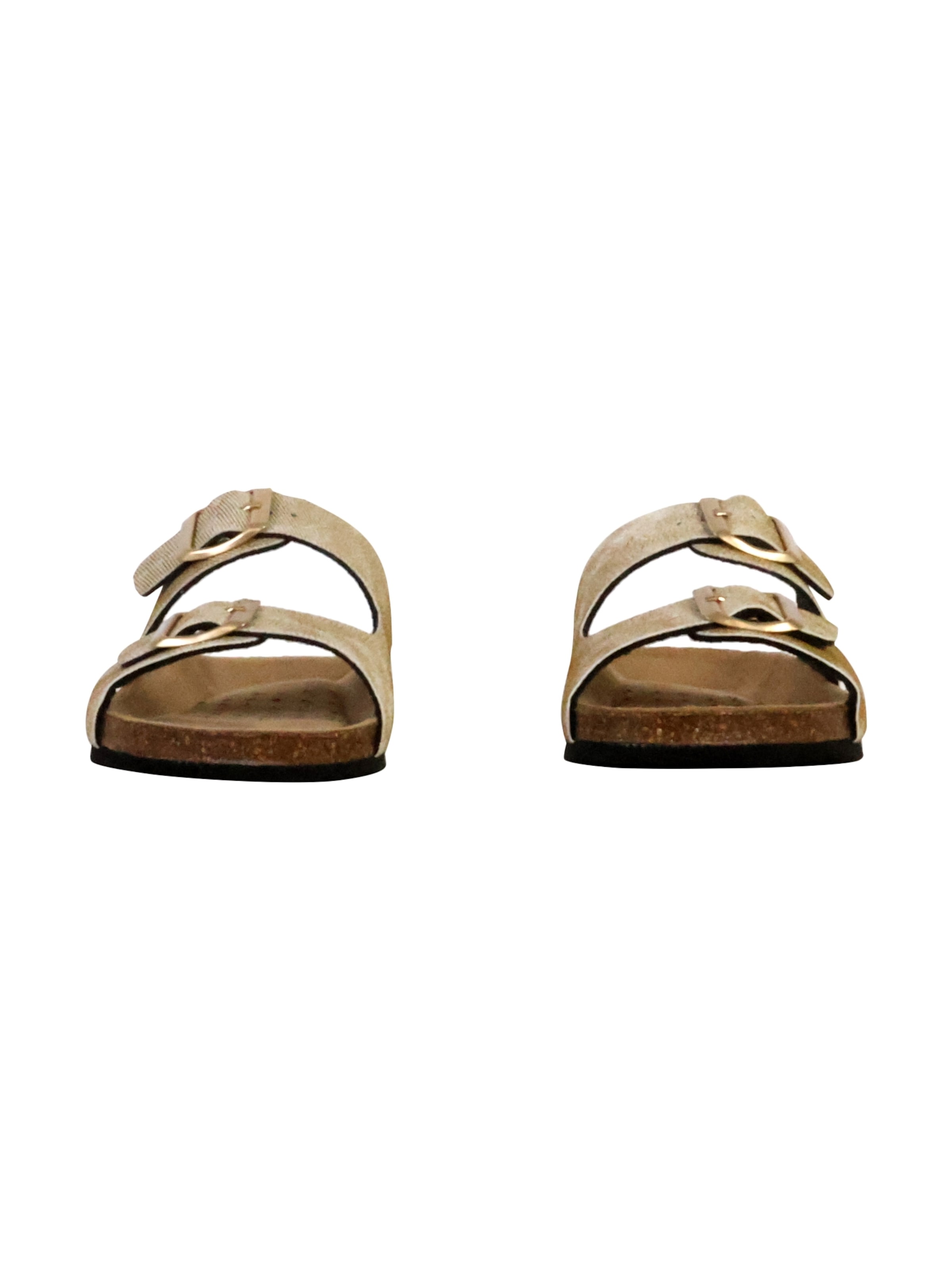 GEOX Pantolette‌‌‌‌‌ in Gold