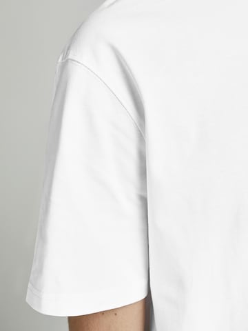 JACK & JONES Shirt in White