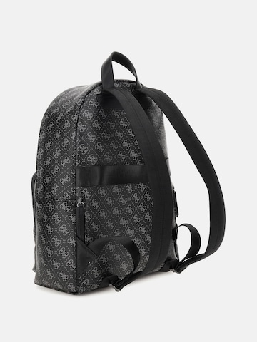 GUESS Rucksack 'Vezzola' in Schwarz