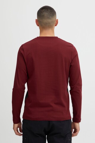 INDICODE JEANS Shirt 'Matheo' in Rood