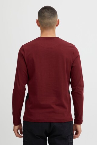 T-Shirt 'Matheo' INDICODE JEANS en rouge
