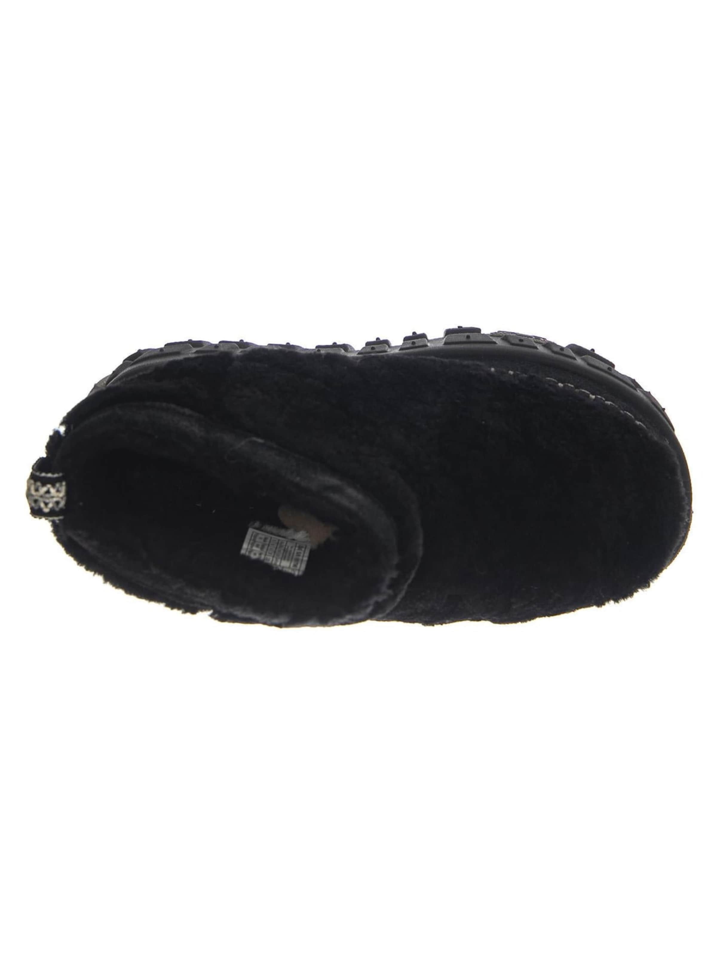 UGG Boot 'W Venture Daze Ultra Mini Cosy Black' in Black