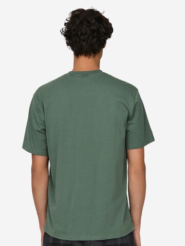 Only & Sons Shirt 'MAX' in Green