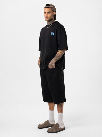 Dandalo - Camiseta 'Mike' en negro