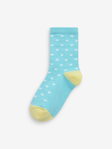 Chaussettes Next en bleu