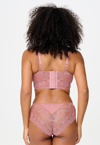 Panty di LingaDore in rosa
