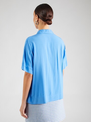 Soft Rebels Blouse 'Freedom' in Blue