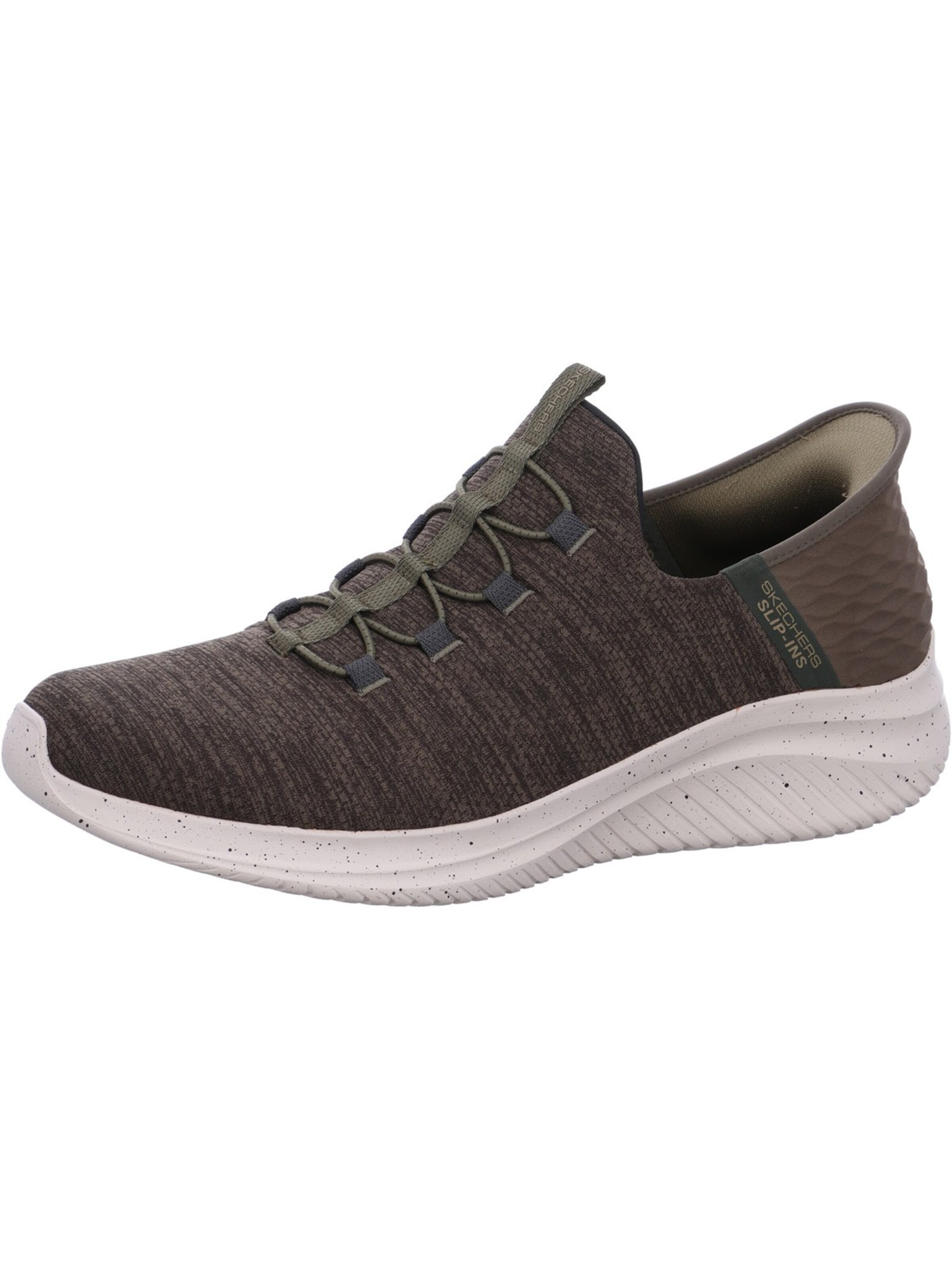 SKECHERS Sneaker low 'Skechers Ultra Flex 3.0 Right Away'‌‌‌‌‌‌ in Grün: Vorderseite