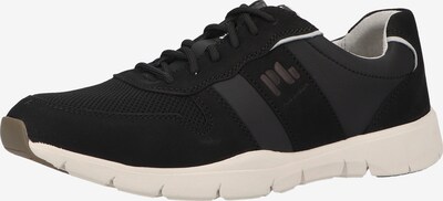 Pius Gabor Sneakers laag in de kleur Zwart, Productweergave
