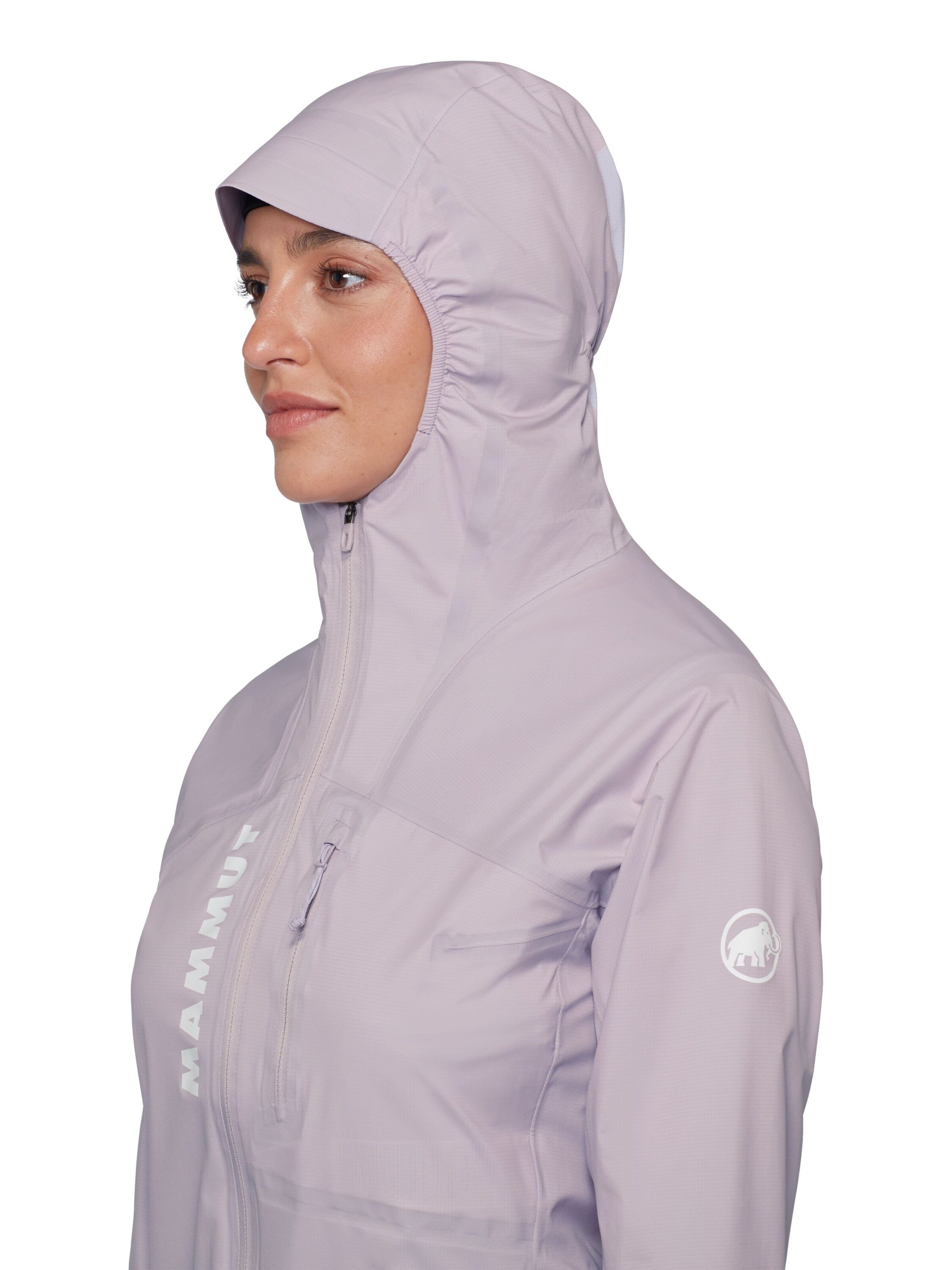 MAMMUT Outdoor Jacket 'Aenergy' in Purple