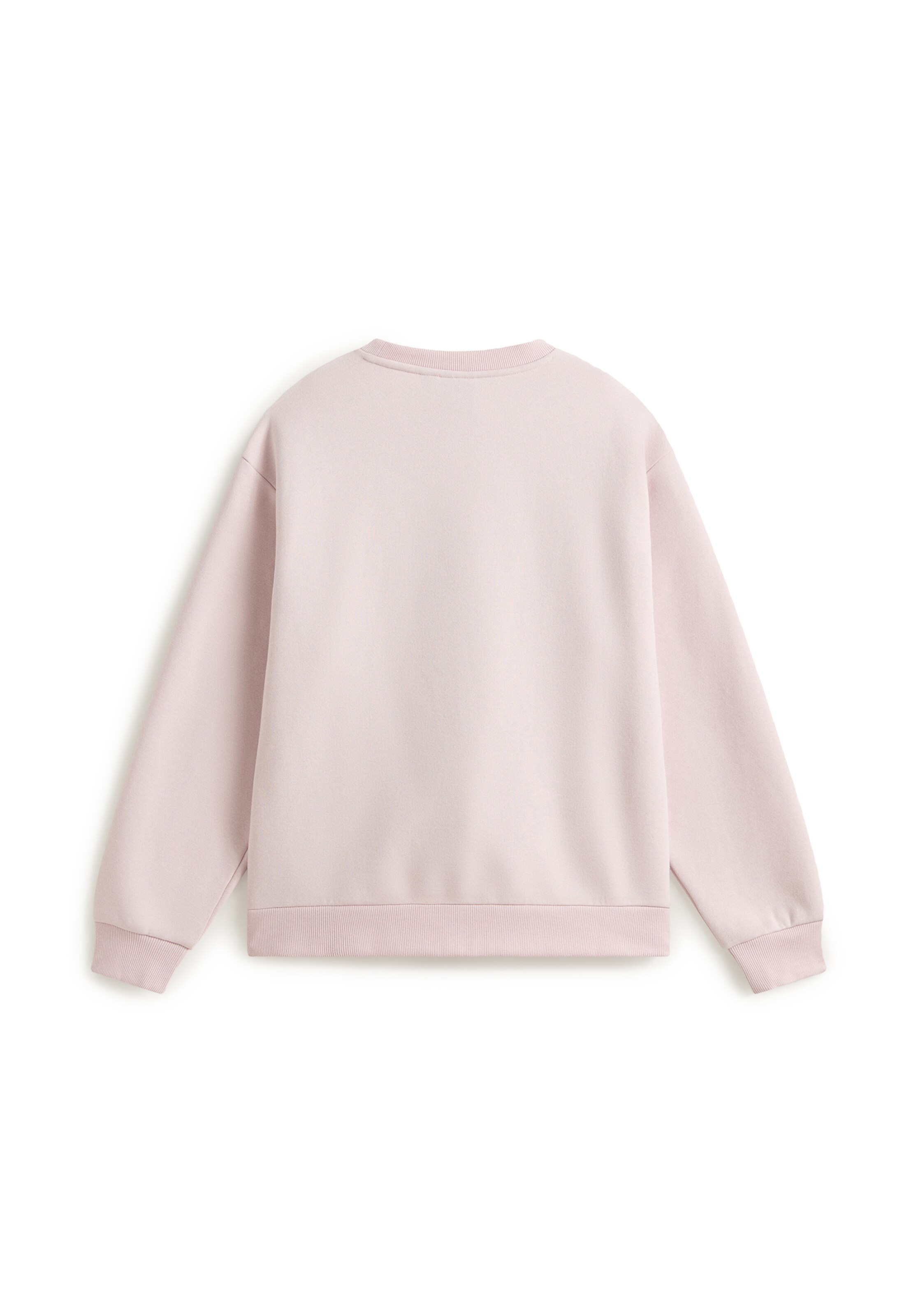 VANS Sweatshirt 'SALTON' in Pink