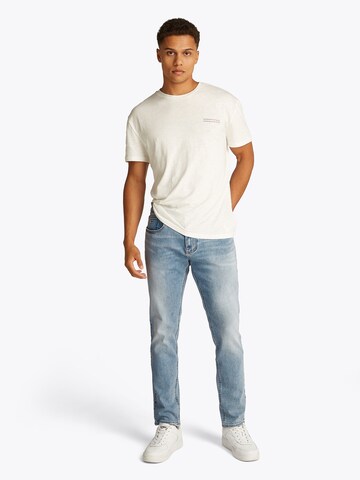 Coupe slim Jean 'AUSTIN' Tommy Jeans en bleu