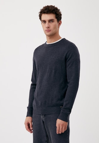 Finn Flare Trui 'Basic' in Grijs