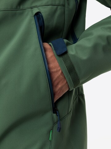 VAUDE Outdoorjacke 'Roccia' in Grün