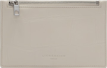 Liebeskind Berlin Cosmetic bag in Beige: front