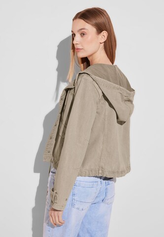 STREET ONE Jacke in Beige