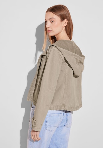 STREET ONE Between-Season Jacket in Beige