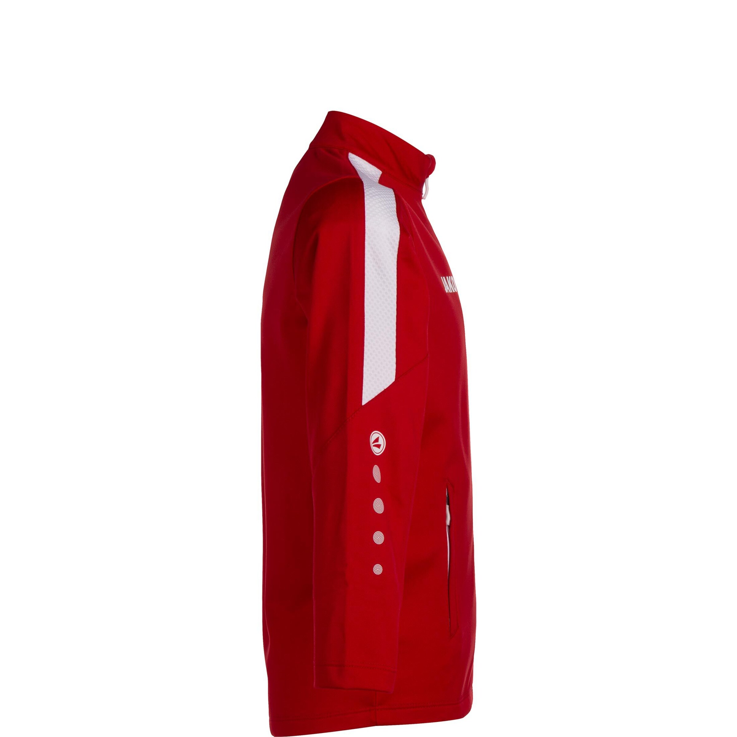 JAKO Sportjacke in Rot