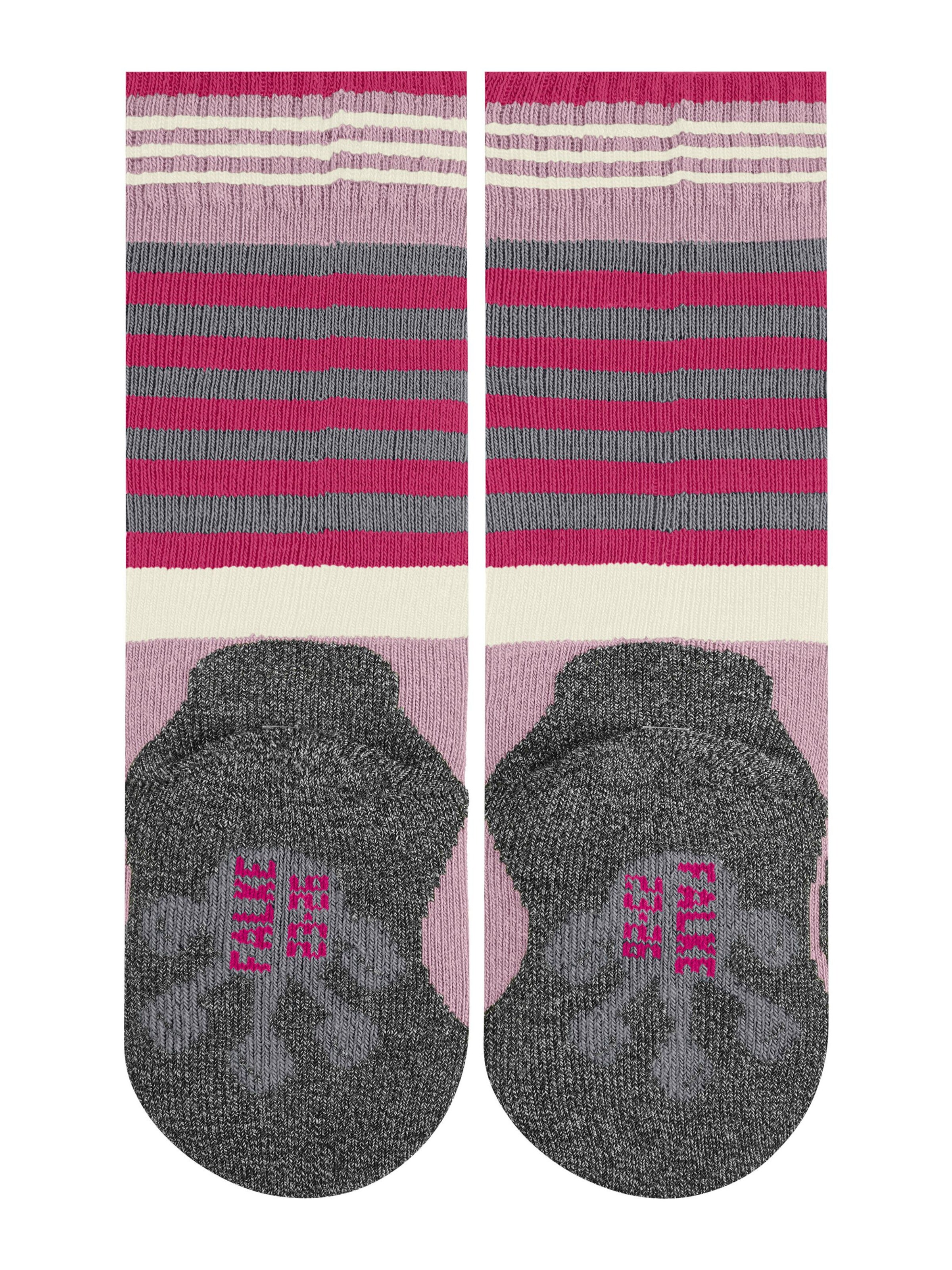 FALKE Socks 'Active Frog' in Pink