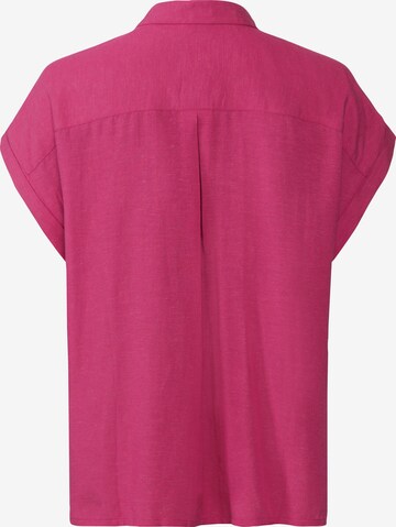 LASCANA Blouse in Roze