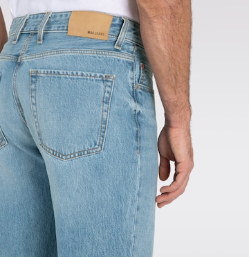 MAC Regular Jeans in Blau