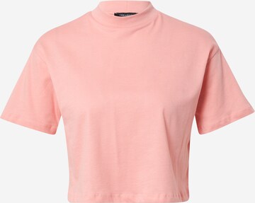 Trendyol Tričko – pink: přední strana