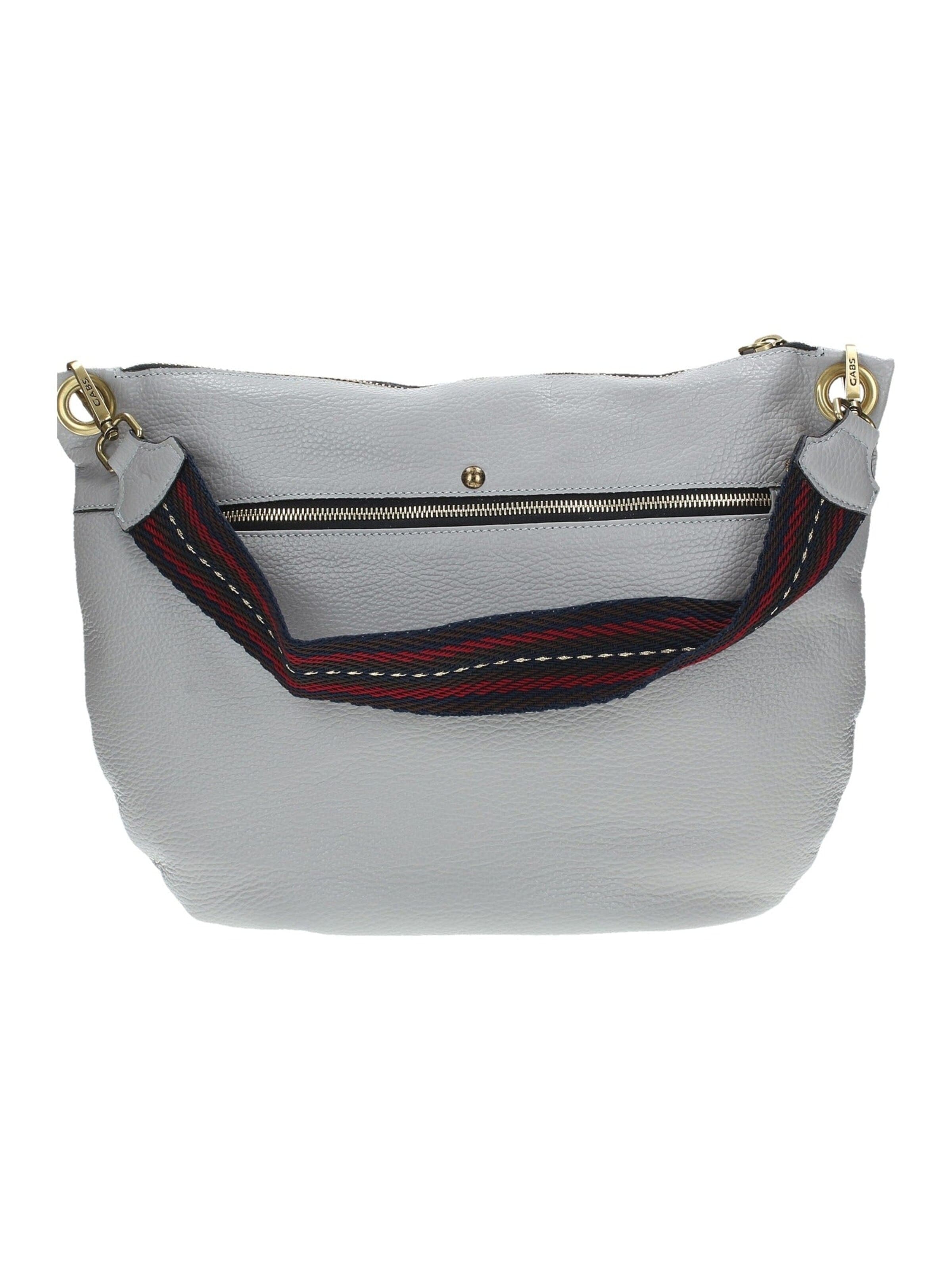 Borsa a mano di Gabs in grigio