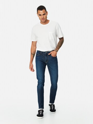 Mavi Skinny Jeans in Blau