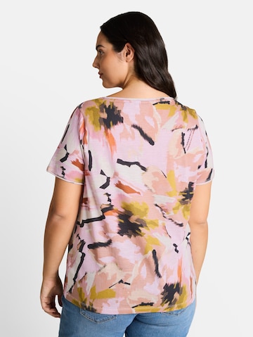 Tom Tailor Women + Shirt in Mixed colours