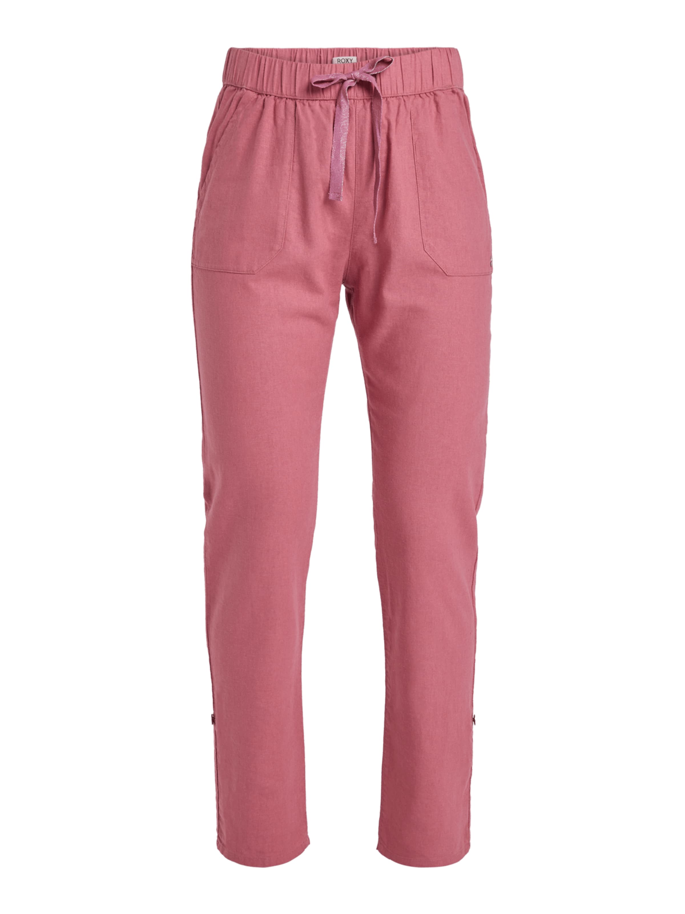 ROXY Broek in Roze: voorkant