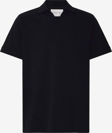 !Solid Shirt 'SDBetova ' in Zwart: voorkant