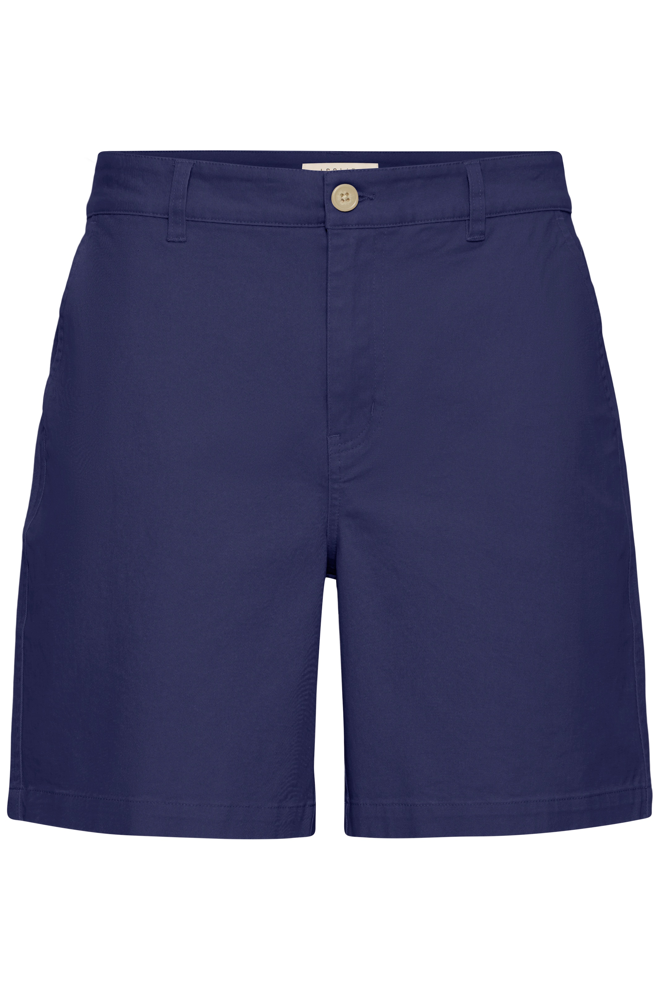 !Solid Regular Chino trousers ' SDLiam ' in Blue: front