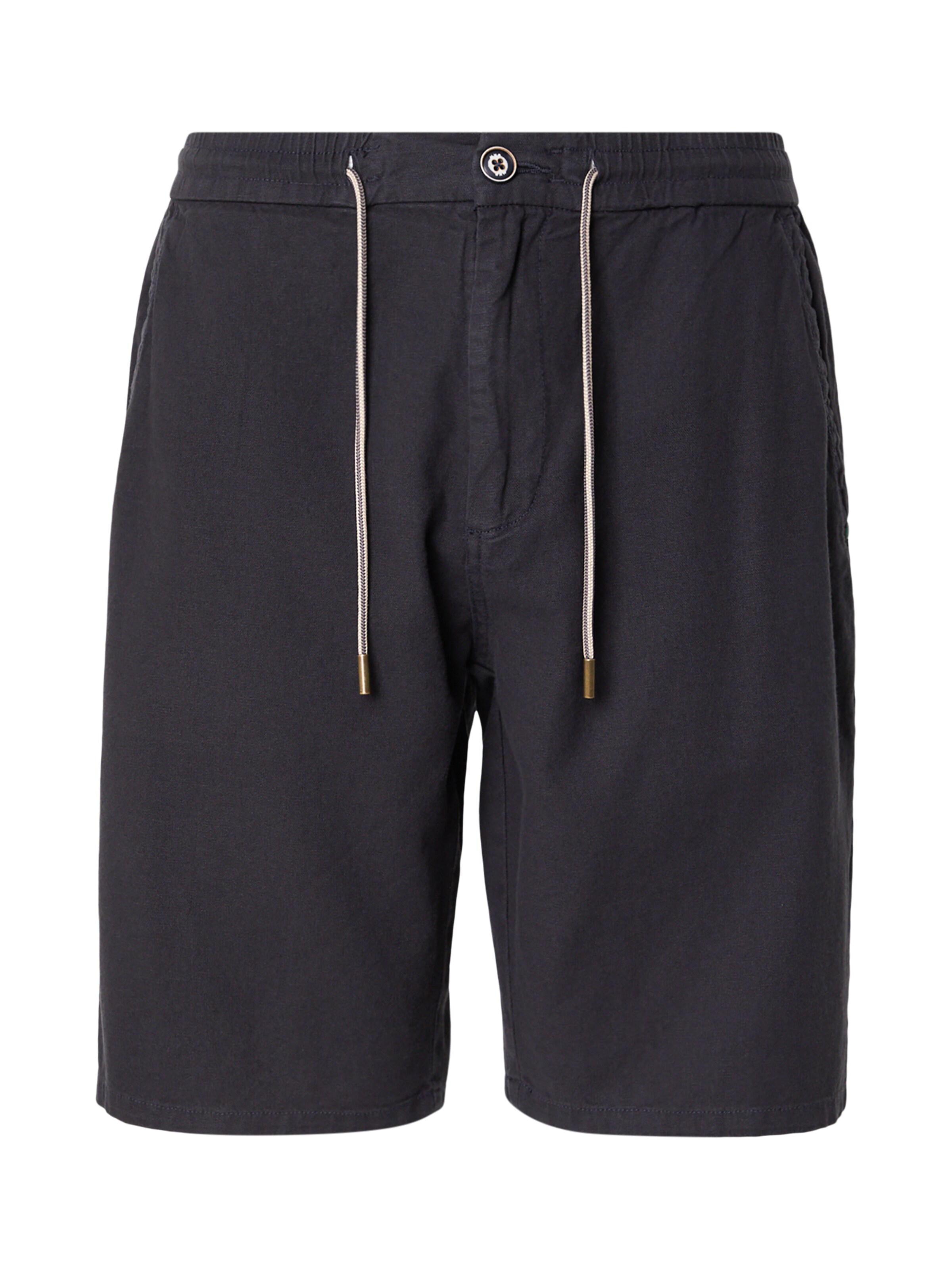 No Excess Regular Byxa i blå: framsida