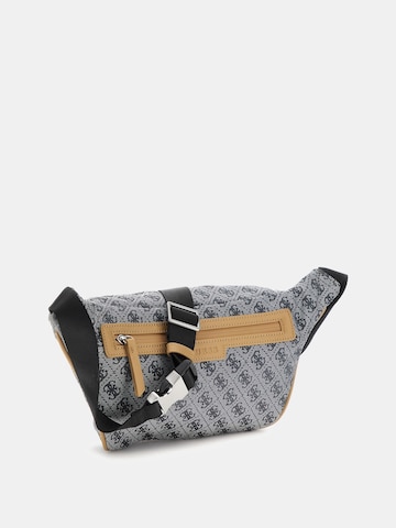 GUESS Fanny Pack 'Milano' in Grey