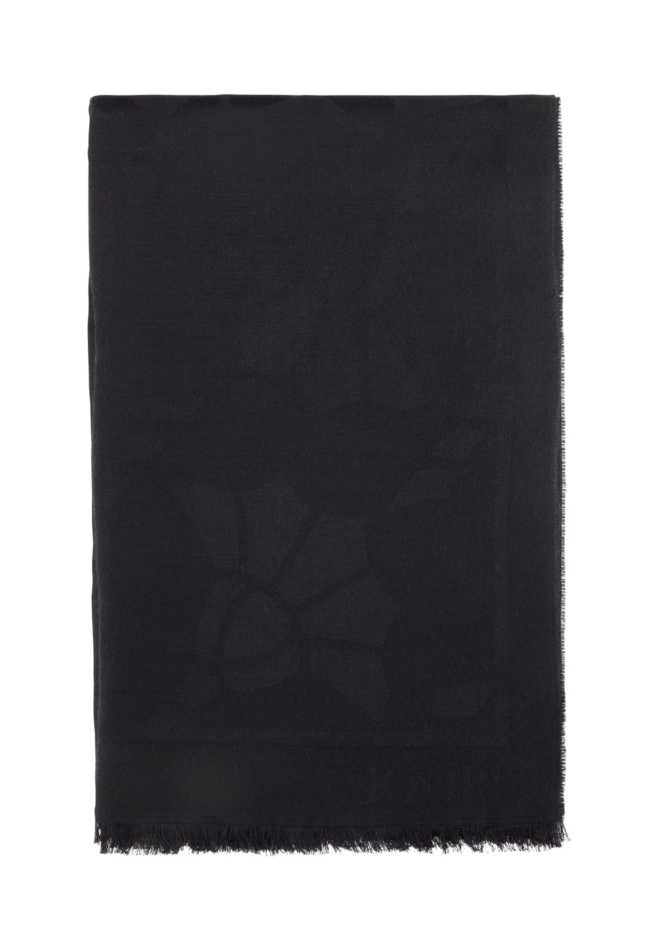 JOOP! Scarf ' Felizian ' in Black