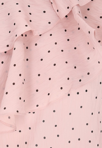 Chemisier 'Fashion Look' NAEMI en rose