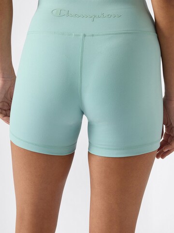 Champion Authentic Athletic Apparel Скинни Спортивные штаны в Синий