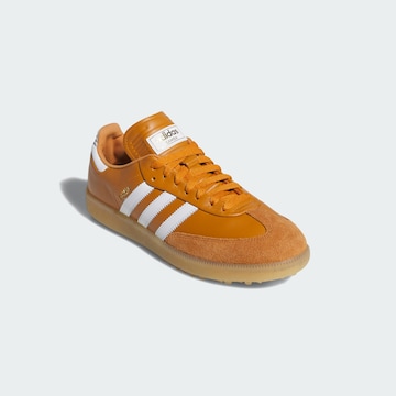 ADIDAS PERFORMANCE Sports shoe 'Samba ' in Orange