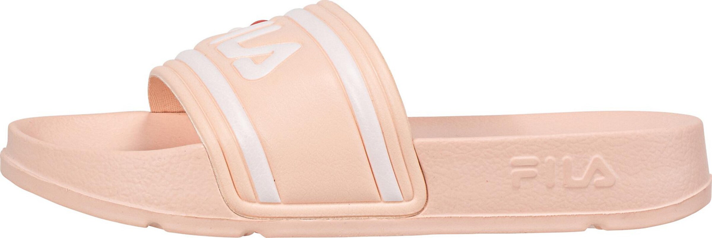 Claquettes / Tongs 'Morro Bay' FILA en rose