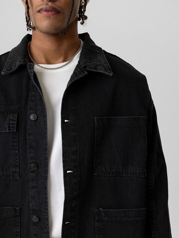 Dandalo Between-season jacket 'Samuel' in Black