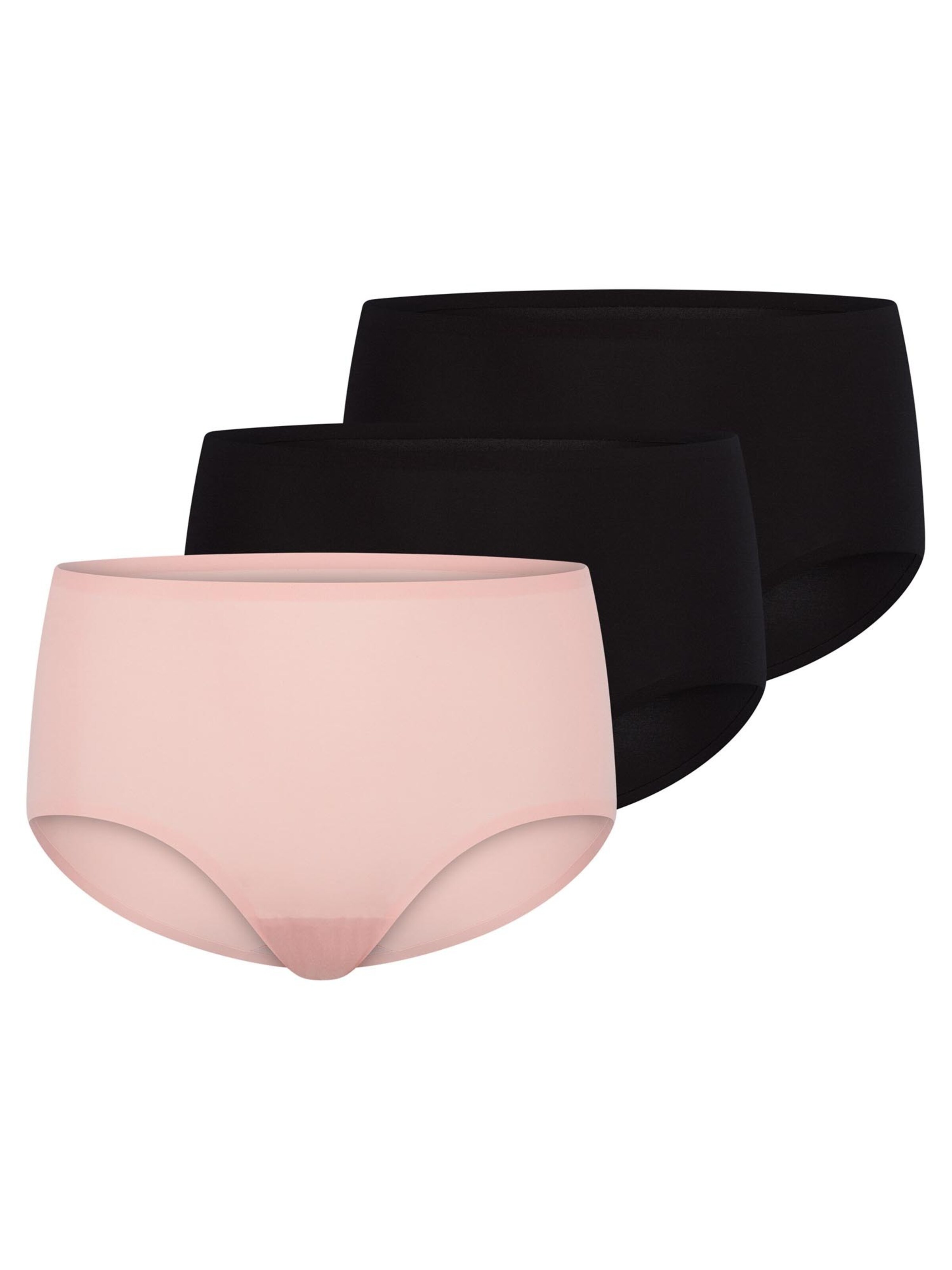 Mey Panty 'Simply Better Invisibles' in Pink: front