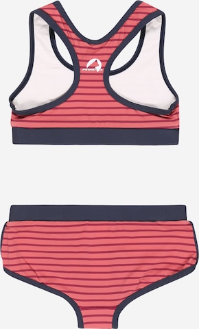 FINKID Bustier Bikini 'Luoto' w kolorze różowy