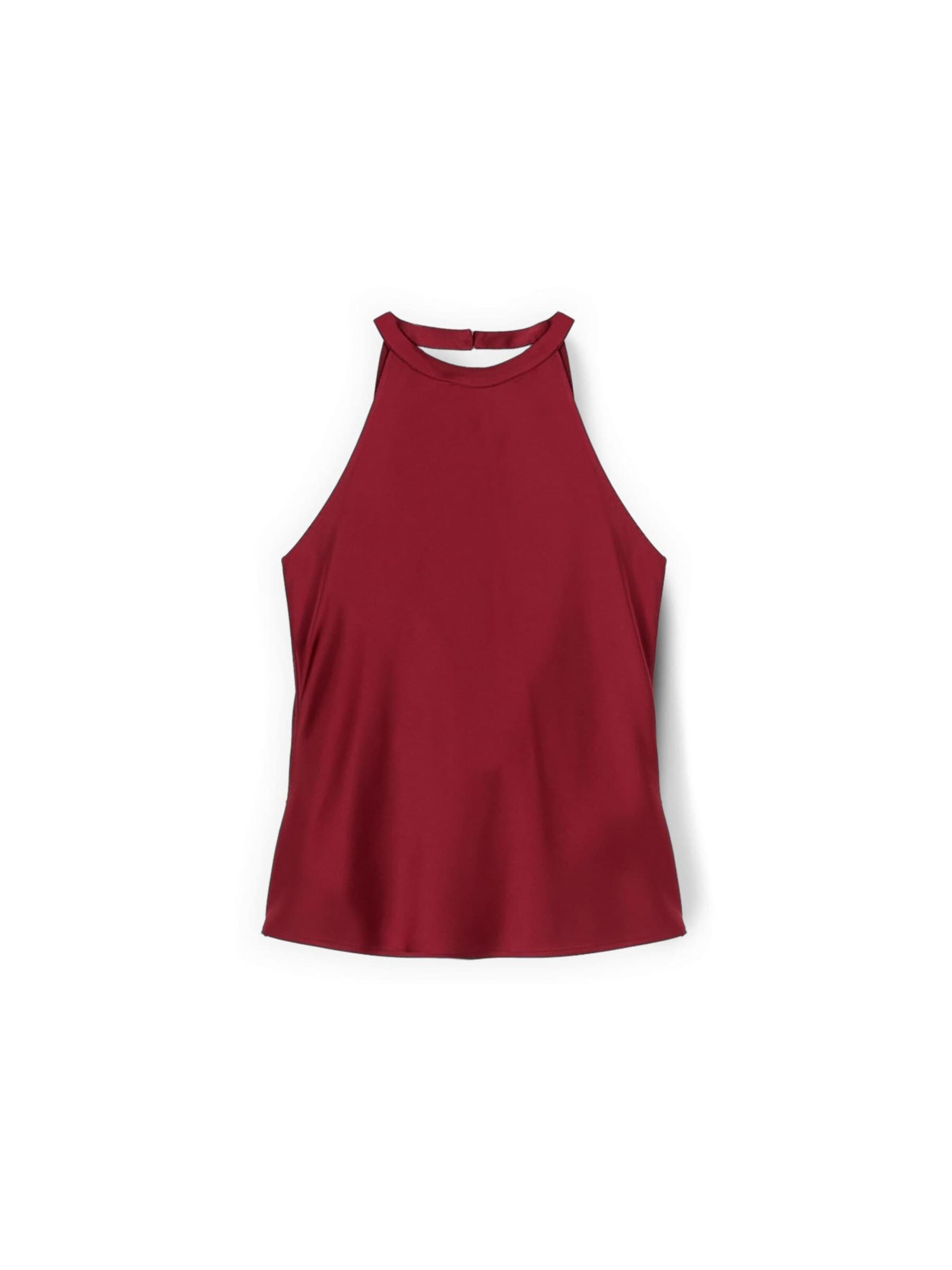 Top di MOTIVI in rosso: frontale