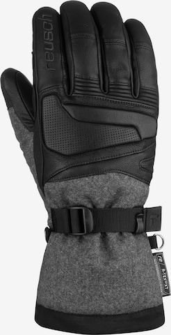 REUSCH Athletic Gloves 'Prodigy' in Grey