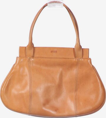 BREE Bag in One size in Orange: front